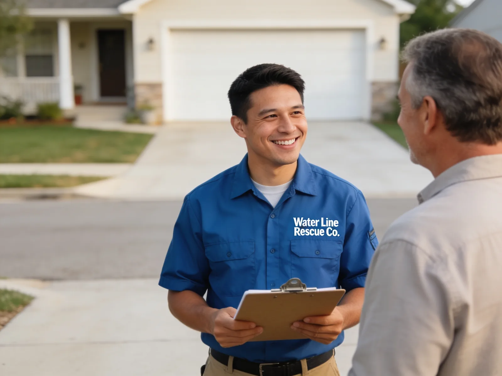 Water Line Repair Greenbrae, CA FAQs